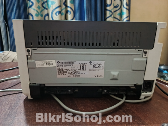 HP laser Jet pro M12a